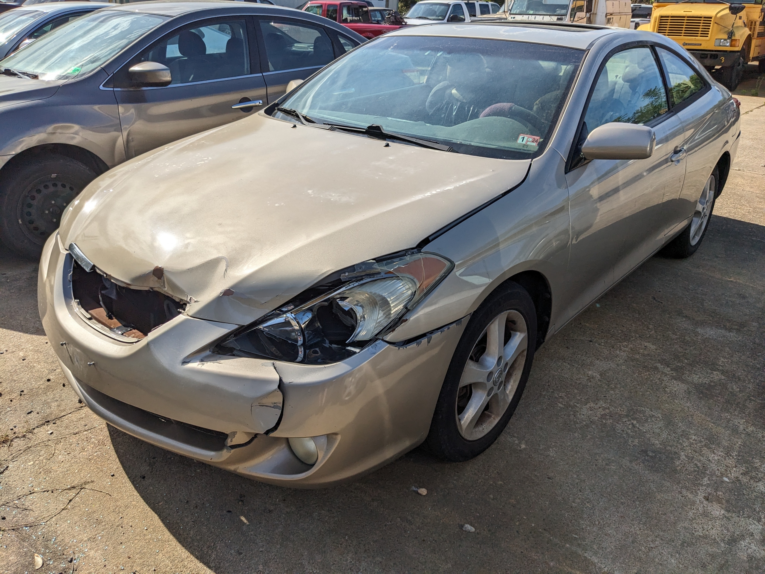 toyota camry solara 2004 4T1CA38P54U006853 image toyota camry solara 2004 4T1CA38P54U006853 image